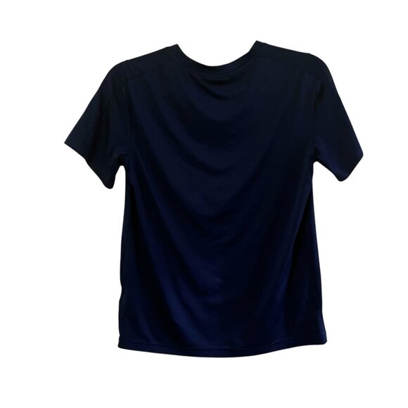 Boy's Nike Blue Top Size L - Picture 2 of 3